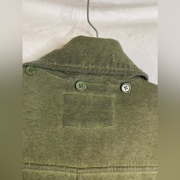 HURLEY🇺🇸Military Style Coat - Picture 8 of 14
